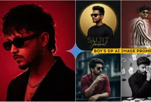 Dp Profile Ai Photo Editing Prompts Free