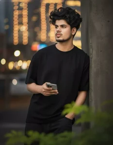 Gemini Boys Outdoor Ai Photo Editing