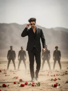 Google Gemini Action Hero Ai Photo Editing Prompts Free