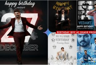 Google Gemini Birthday Ai Photo Editing Prompts 2025