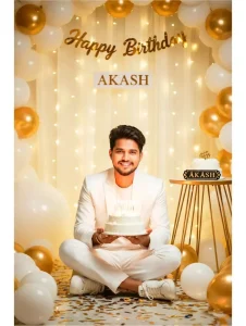 Google Gemini Birthday Ai Photo Editing Prompts Free
