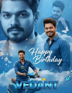 Google Gemini Birthday Boy Ai Photo Editing Prompts