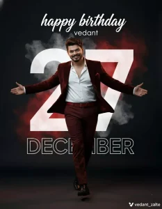 Google Gemini Birthday Boy Ai Photo Editing Prompts With Real Face