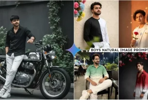 Google Gemini Boys Natural Ai Photo Editing Prompts (2)