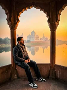 Google Gemini Boys Outdoor Ai Photo Editing