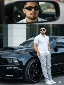 Google Gemini Boys Realistic Car Ai Photo Editing Prompts New Trend