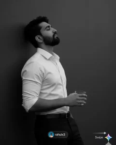 Google Gemini Boys Viral Ai Photo Editing Prompts Balck And White
