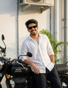 Google Gemini Boys Viral Ai Photo Editing Prompts Bike