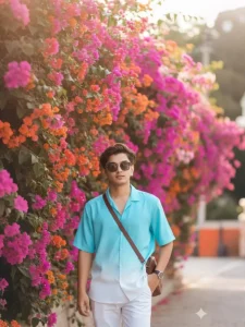 Google Gemini Boys Viral Ai Photo Editing Prompts With Real Face