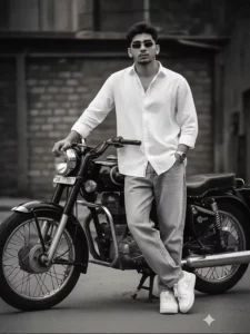 Google Gemini Bullet Bike Ai Photo Editing Prompts Free
