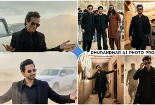 Google Gemini Dhurandhar Ai Photo Editing Prompts With Real face