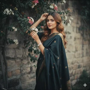 Google Gemini Girls Retro Ai Photo Editing Prompts (2)