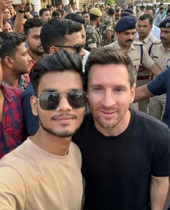 Lionel Messi Ai Photo Editing Prompts Google Gemini For Boys