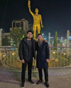 Lionel Messi Ai Photo Editing Prompts Google Gemini With Real Face