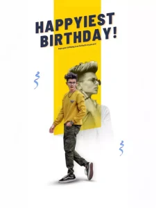 New Gemini Birthday Boy Ai Photo Editing Prompts