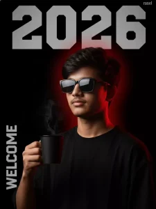 Happy New Year 2026 Ai Photo Editing Prompts Google Gemini