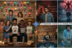 Stranger Things Ai Photo Editing Prompts Google Gemini