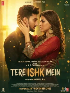 Tere Ishk Mein Ai Photo Editing Prompts Free