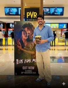 Tere Ishk Mein Ai Photo Editing Prompts In Pvr