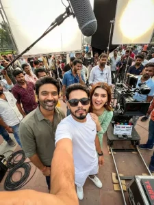 Tere Ishk Mein On Set Ai Photo Editing Prompts