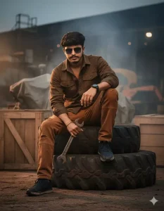 Trending Google Gemini Action Hero Ai Photo Editing Prompts