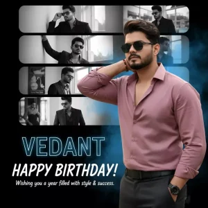 Trending Google Gemini Birthday Boy Ai Photo Editing Prompts