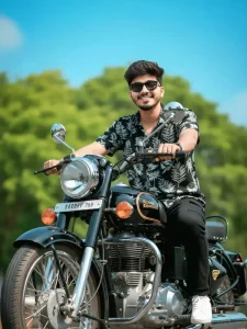 Trending Google Gemini Bullet Bike Ai Photo Editing Prompts