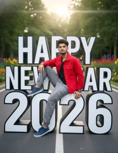 Trending New Year 2026 Ai Photo Editing Prompts