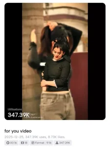 X Remix Capcut Template