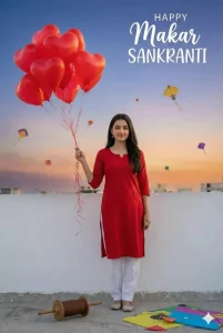 2026 Google Gemini Makar Sankranti Ai Photo Editing Prompts