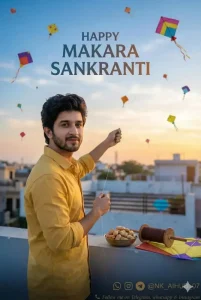 2026 Google Gemini Makar Sankranti Ai Photo Editing Prompts Free