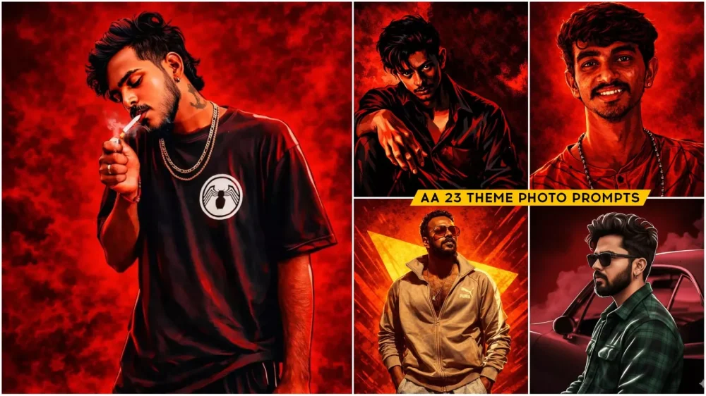 AA 23 Theme Photo Prompts