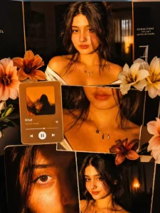 Aesthetic Girls Music Lover Ai Photo Editing Prompts