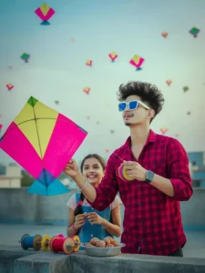 Boys Google Gemini Makar Sankranti Ai Photo Editing Prompts