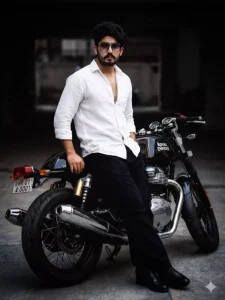 Chatgpt Biker Ai Photo Editing Prompts