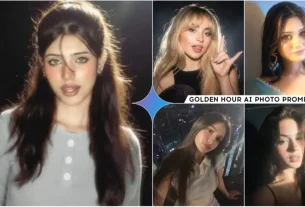 Golden Hour Ai Photo Editing Prompts