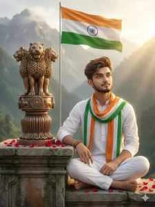 Google Gemini 26 January Republic Day Ai Photo Editing Prompts