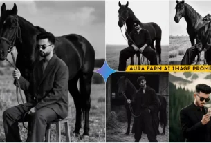 Google Gemini Aura Farm Ai Photo Prompts New Viral Trend