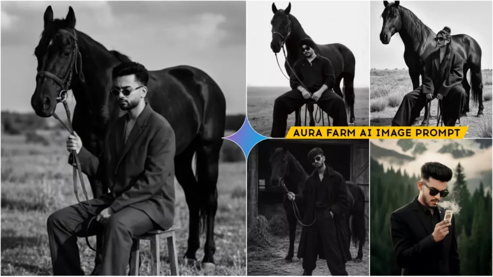 Google Gemini Aura Farm Ai Photo Prompts New Viral Trend