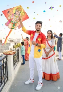 Google Gemini Makar Sankranti Ai Photo Editing Prompts (3)