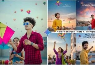 Google Gemini Makar Sankranti Ai Photo Editing Prompts