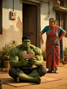 Hulk Ai Video Editing Prompt 2026