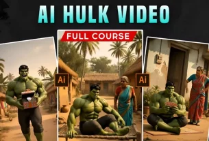 Hulk Ai Video Editing Prompt