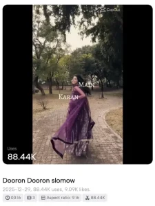 New Hindi Lyrics Capcut Template 2026 Tyrend