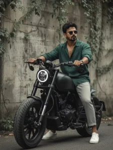 New Trend Biker Ai Photo Editing Prompts