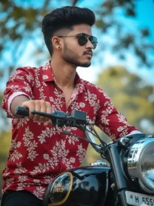 Trending Biker Ai Photo Editing Prompts