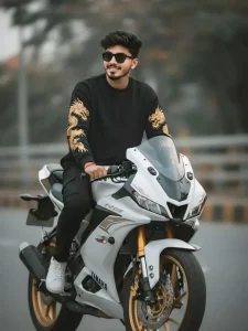 Viral Biker Ai Photo Editing Prompts
