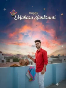 Viral Google Gemini Makar Sankranti Ai Photo Editing Prompts