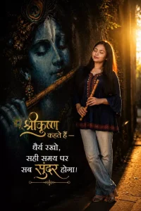 Chatgpt Lord Krishna Ai Photo Editing Prompts