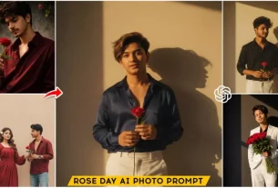 Chatgpt Rose Day Ai Photo Prompts